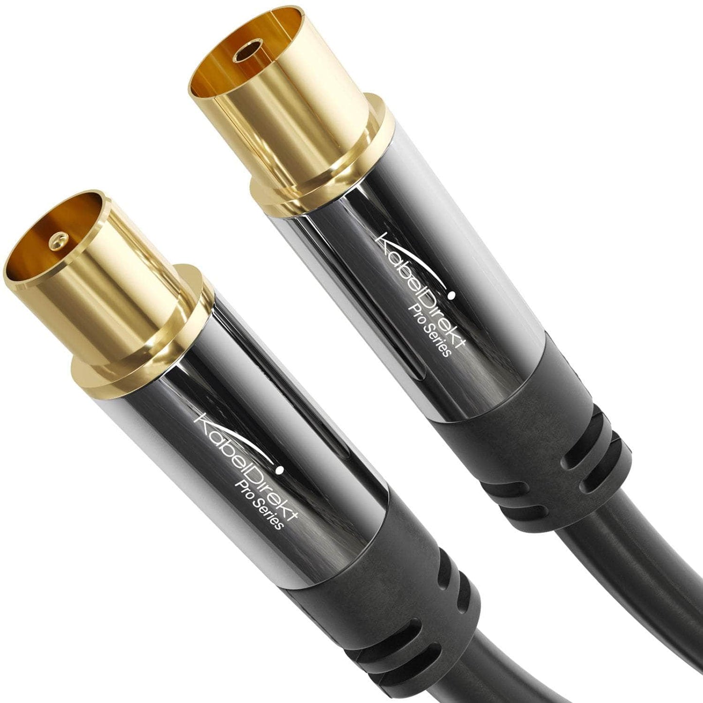 Antenna cable - coax plug > coax coupling