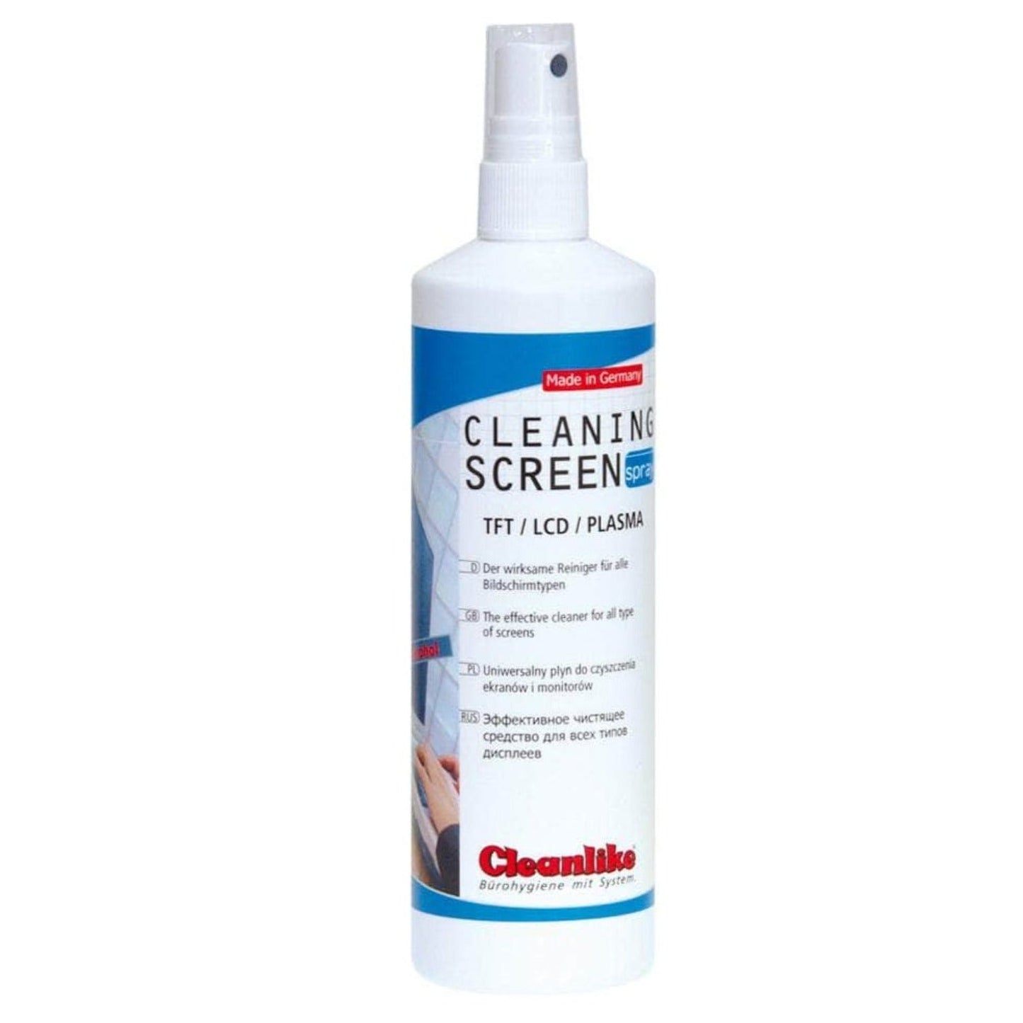 Cleanlike Cleaning Screen screen cleaner without alcohol - 250 ml