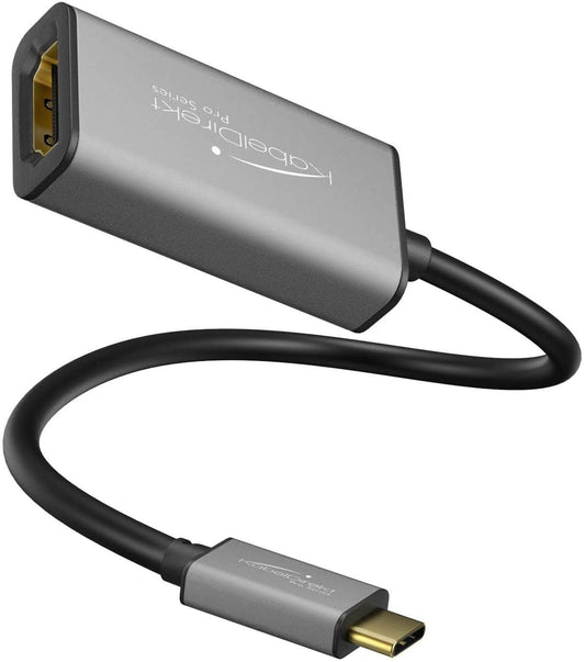 USB-C to HDMI Adapter 15 cm for 4K at 60 Hz