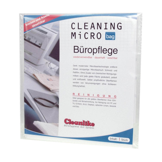 Cleanlike Cleaning Micro microfiber cleaning cloth - 45 x 40 cm