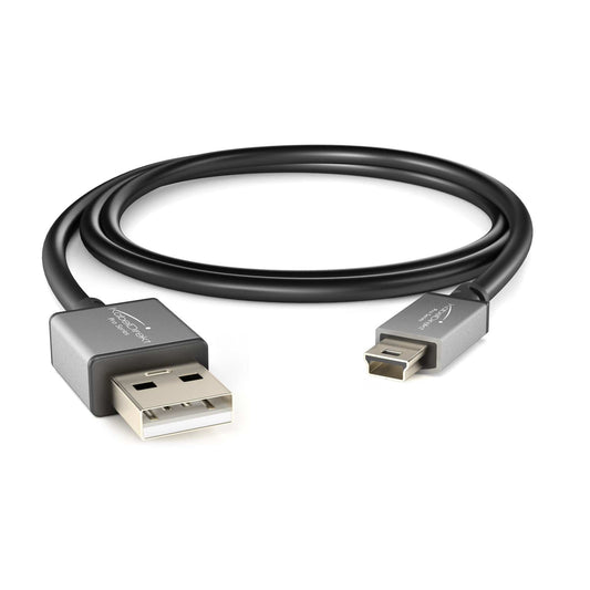 Mini USB cable - USB 2.0, 1 m