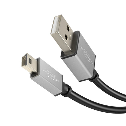 Mini USB cable - USB 2.0, 1 m
