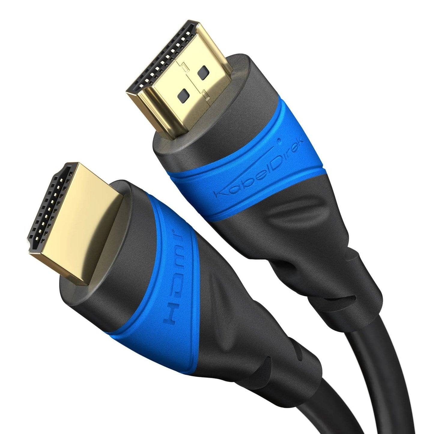 4K High Speed ​​HDMI Cable - with Ethernet, 4K/8K, 3D, ARC, HDR