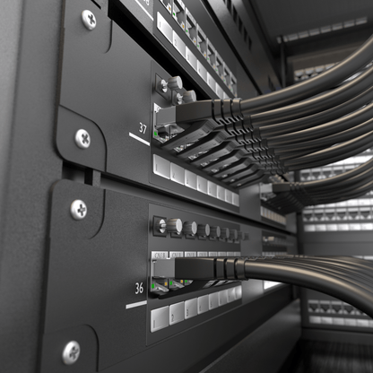 Cat 8 Netzwerkkabel – 40 Gbit/s Ethernet, LAN & Patch Kabel