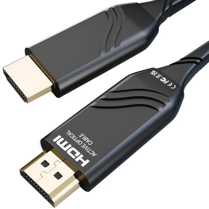 HDMI Optical Cable - 48G, 8K@60Hz, Fiber Optic Cable